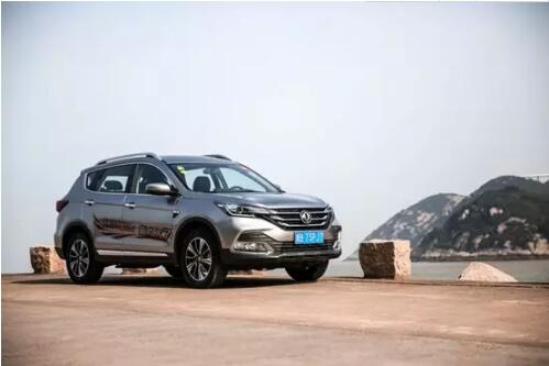 老司機的選擇，東風風神新AX7 1.4T車型解讀