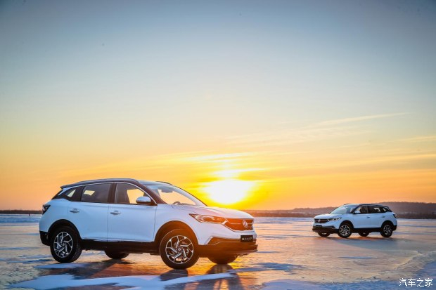 盤它 是時(shí)候展現(xiàn)全新一代AX7上AI的實(shí)力